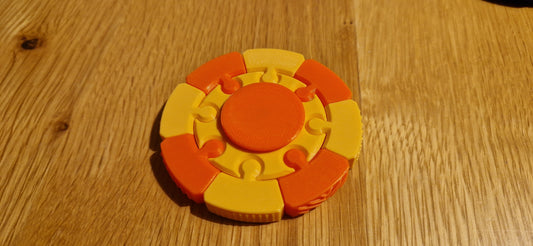 Bygg din egen Fidget Spinner