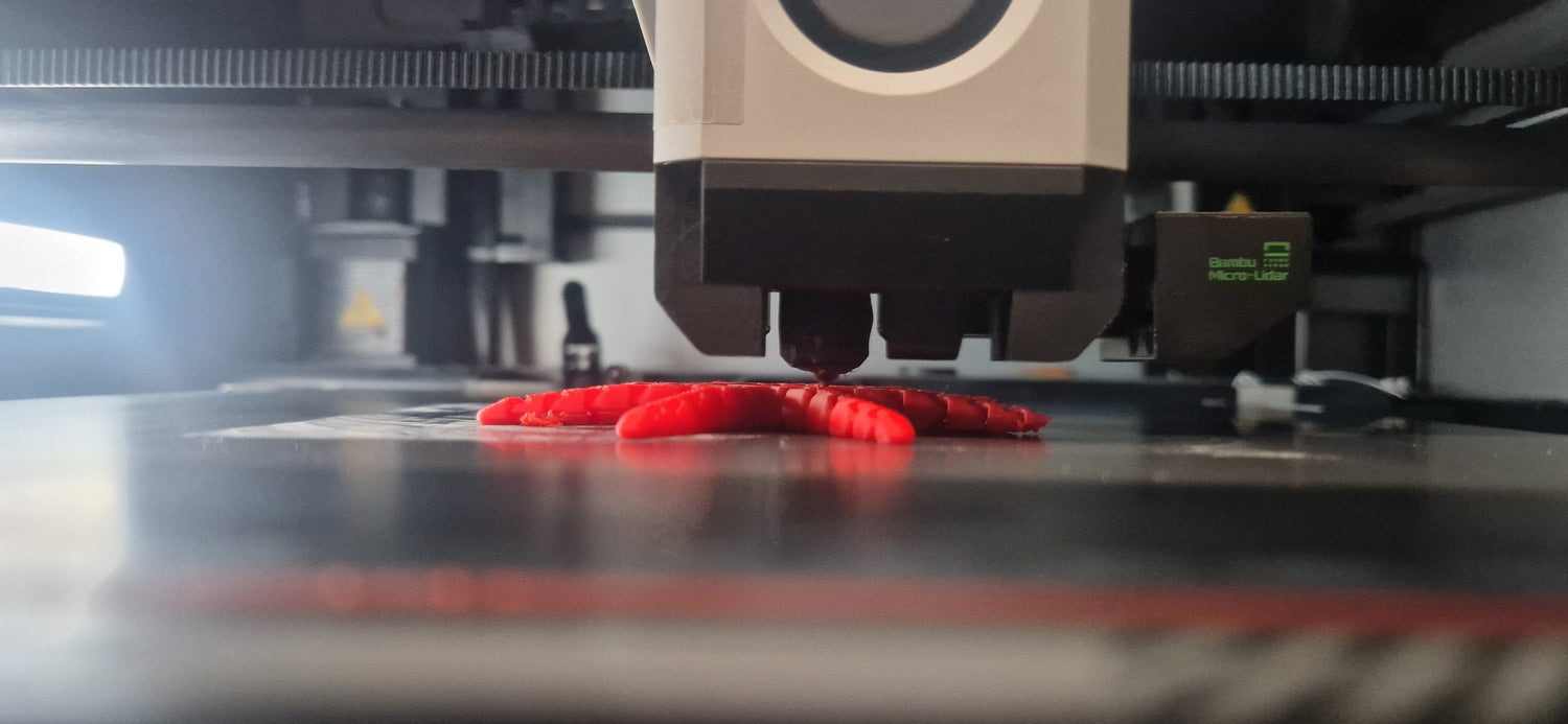 3D-print