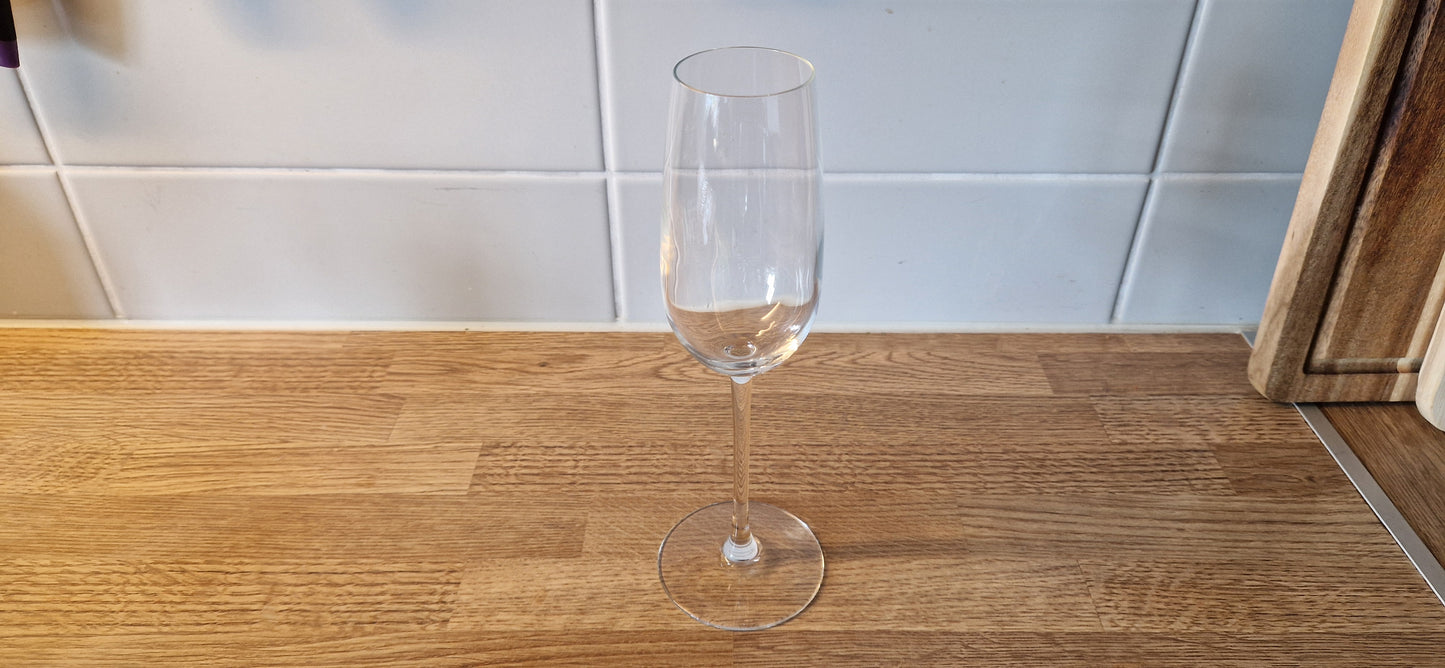 Champagneglas 22 cl