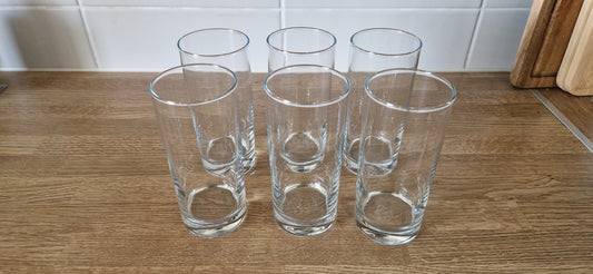 Ölglas 30 cl - 6-pack