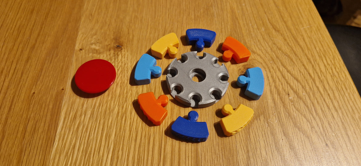 Bygg din egen Fidget Spinner
